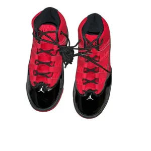 2019 Nike Jordan Max Aura  Red /Black Sneakers Toddler Size 12C