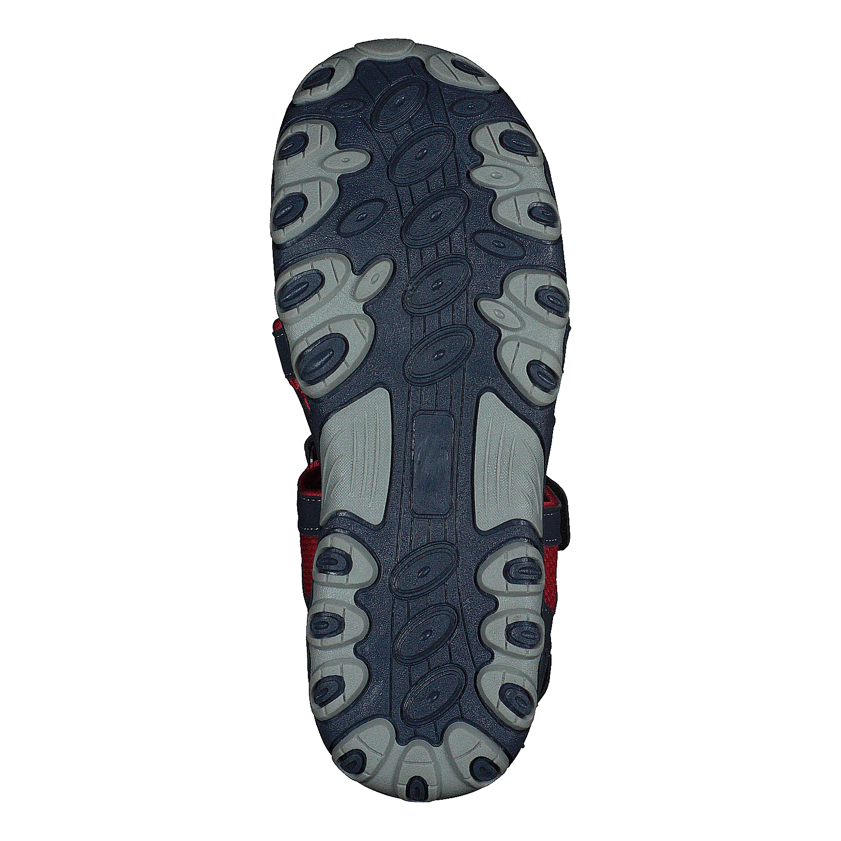 433-0970 Navy Red