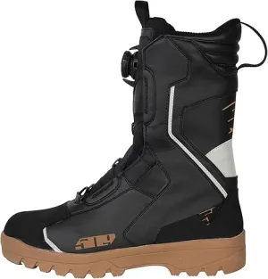 509 Saber Single Boa Snowmobile Boot