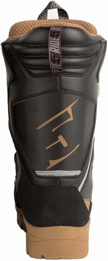 509 Saber Single Boa Snowmobile Boot