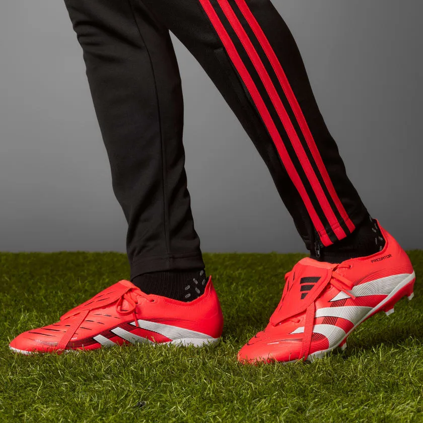 adidas Predator League Fold-Over Tongue Firm/Multi-Ground Boots
