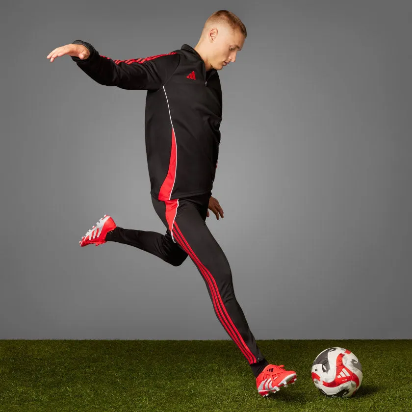 adidas Predator League Fold-Over Tongue Firm/Multi-Ground Boots