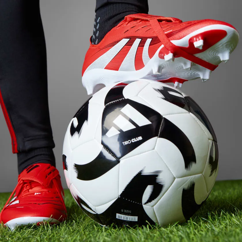 adidas Predator League Fold-Over Tongue Firm/Multi-Ground Boots