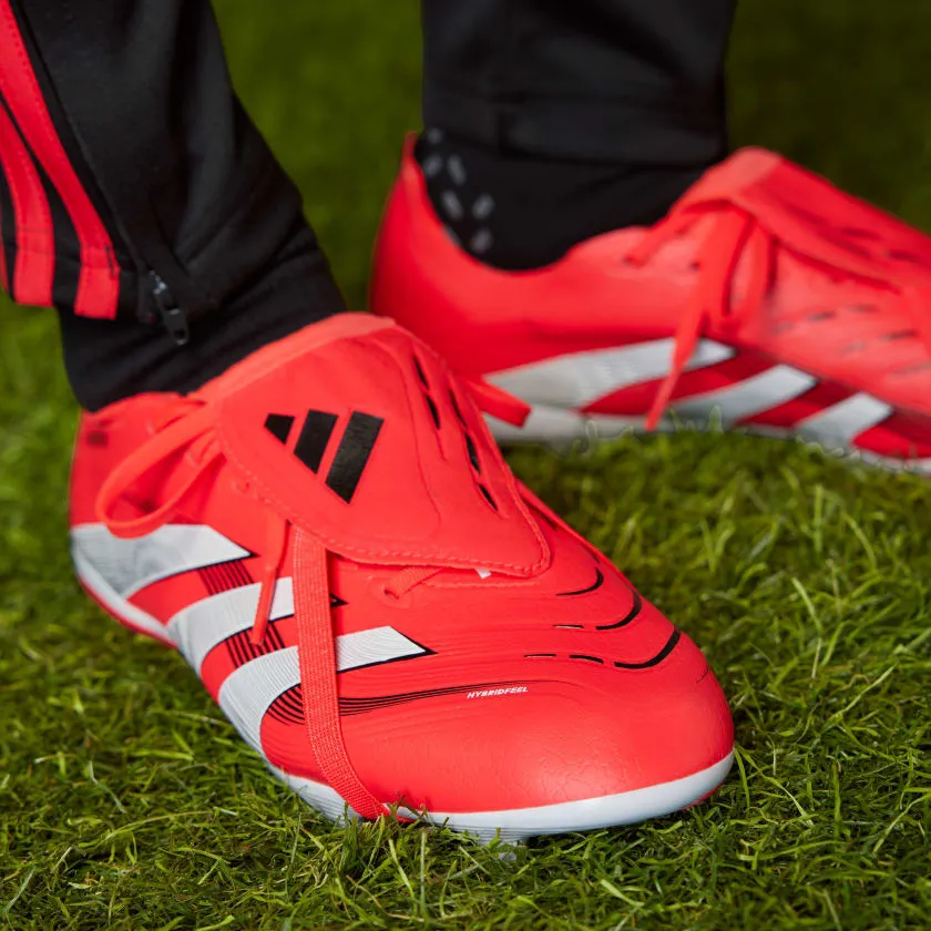 adidas Predator League Fold-Over Tongue Firm/Multi-Ground Boots