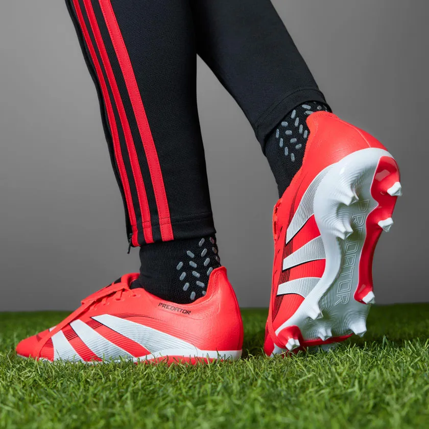 adidas Predator League Fold-Over Tongue Firm/Multi-Ground Boots