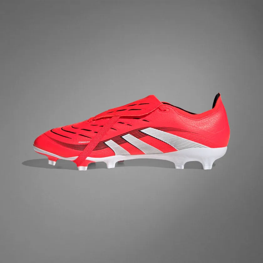 adidas Predator League Fold-Over Tongue Firm/Multi-Ground Boots