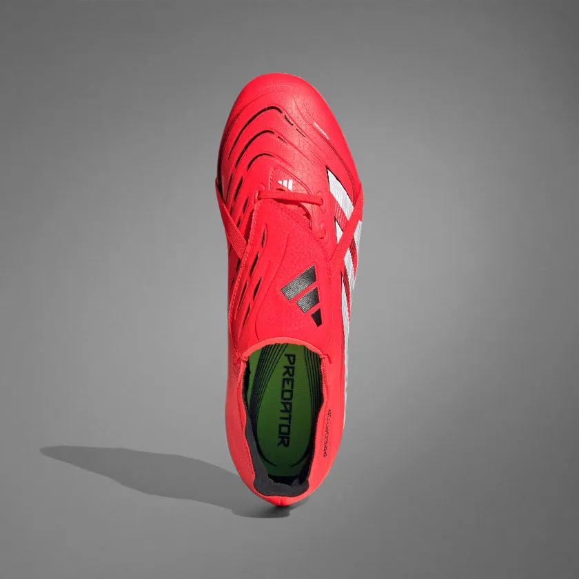 adidas Predator League Fold-Over Tongue Firm/Multi-Ground Boots