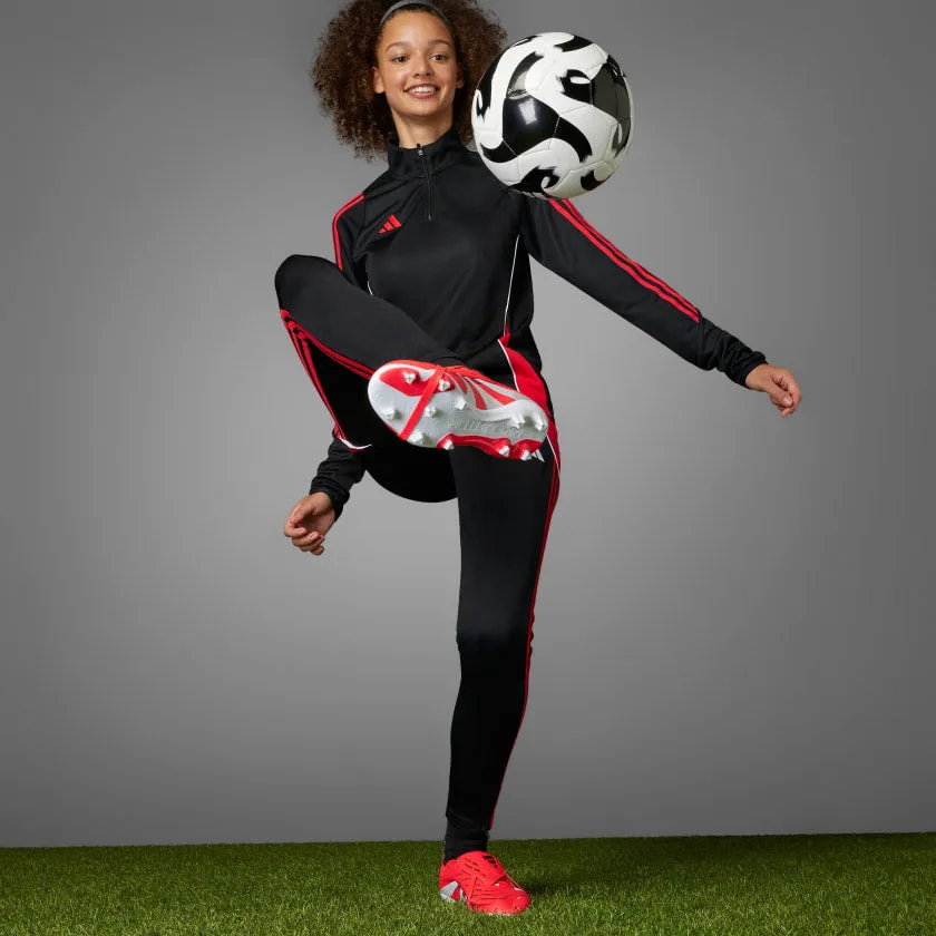 adidas Predator League Fold-Over Tongue Firm/Multi-Ground Boots