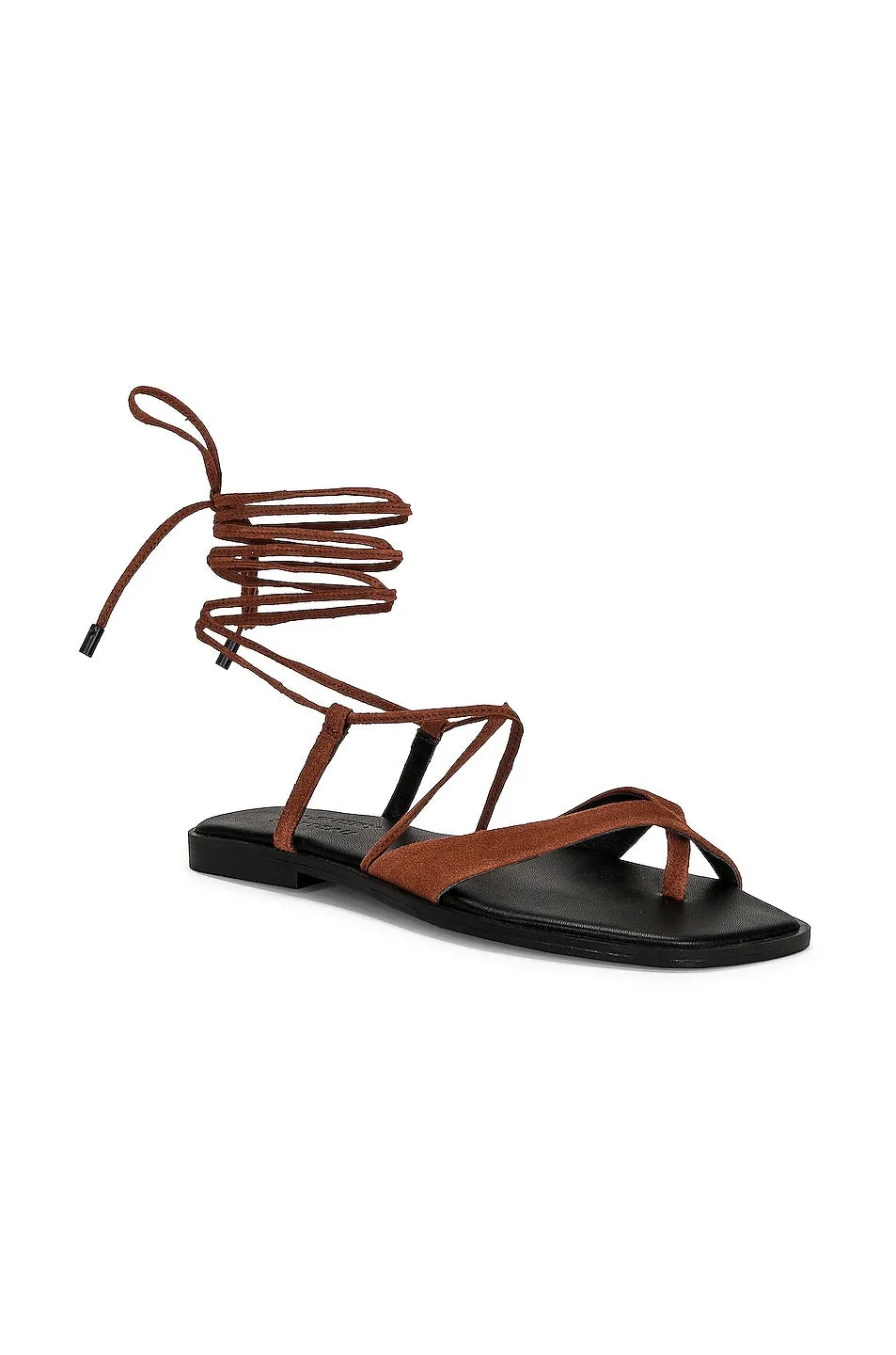 A.EMERY x MATTEAU Deia Sandal – Paprika