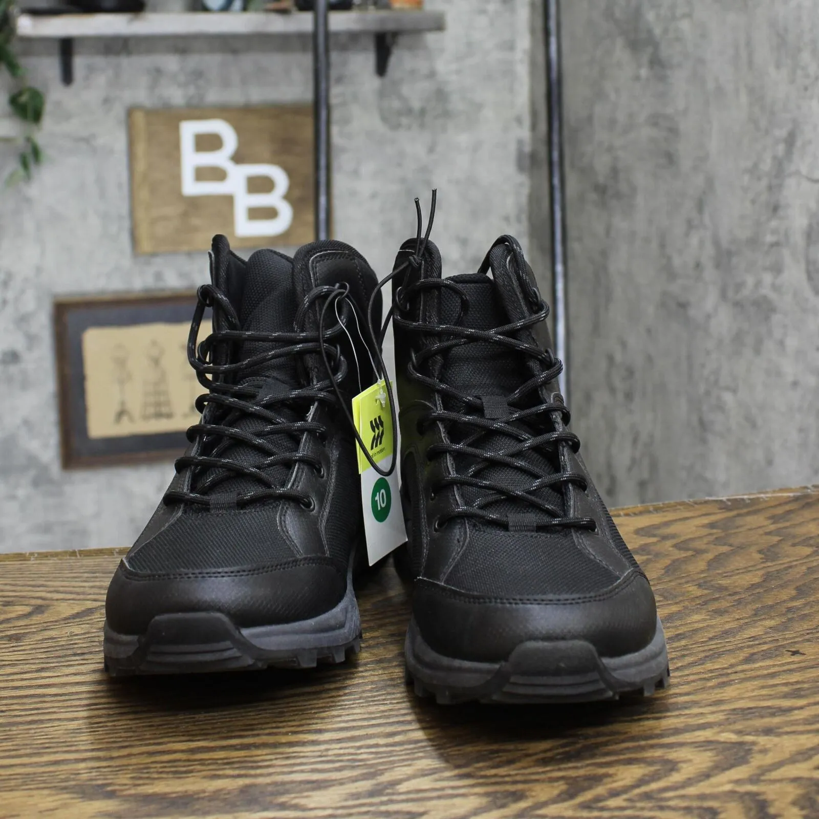 All In Motion Men's Doran Winter Hiker Boots 88235832