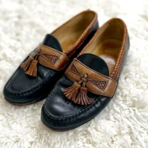 Allen Edmonds Maxfield Tassel Loafers