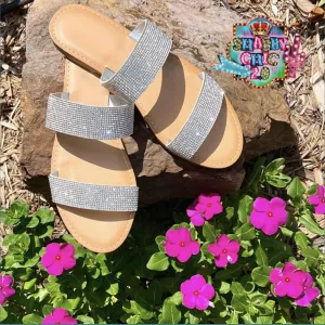 Among the Stars Sandals