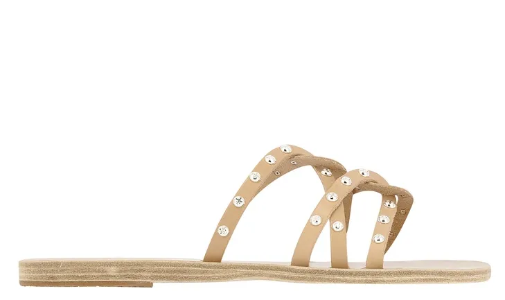 Ancient Greek Sandals Revekka Rivets