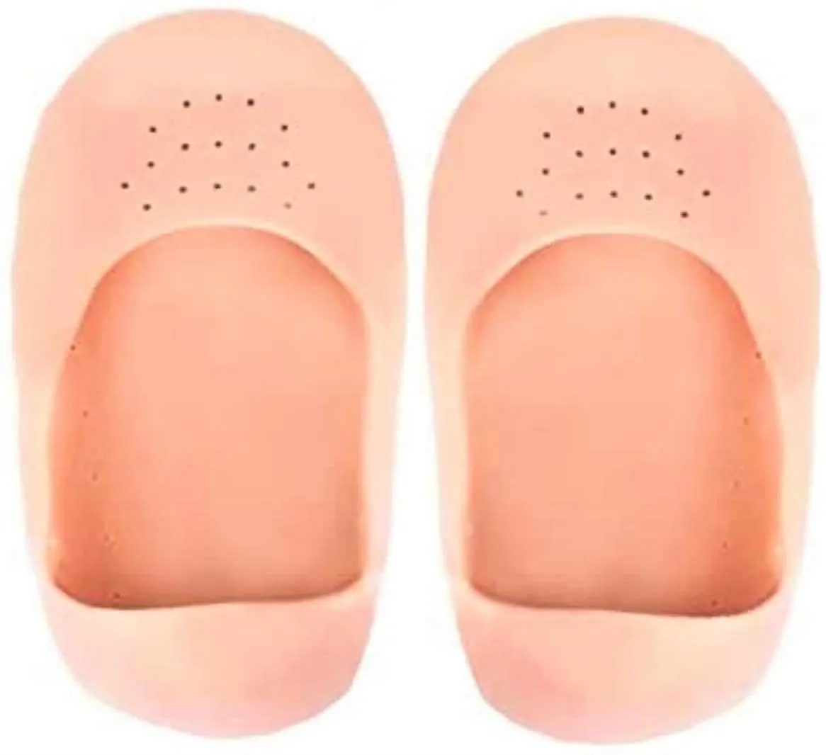 Anti Crack Silicone Socks