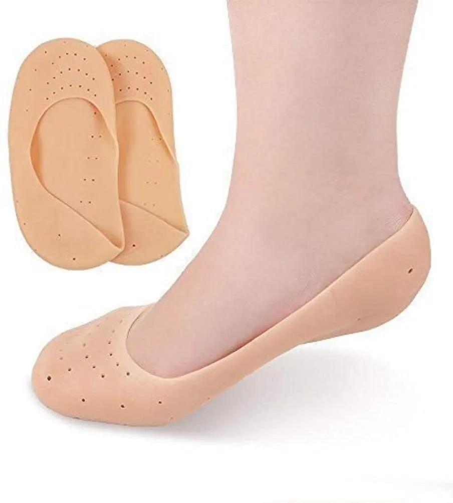 Anti Crack Silicone Socks