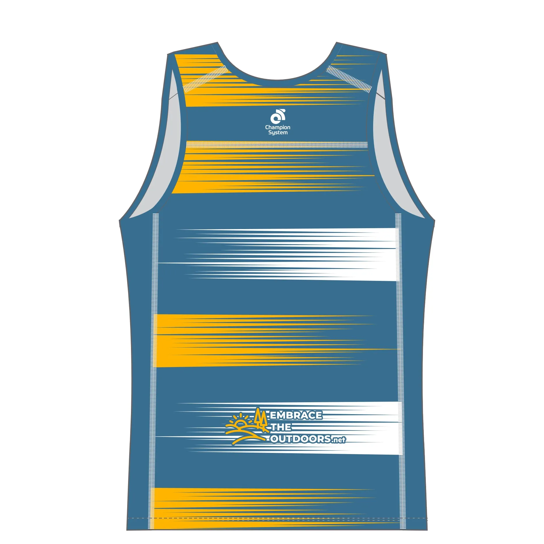 Apex Men's Run Singlet