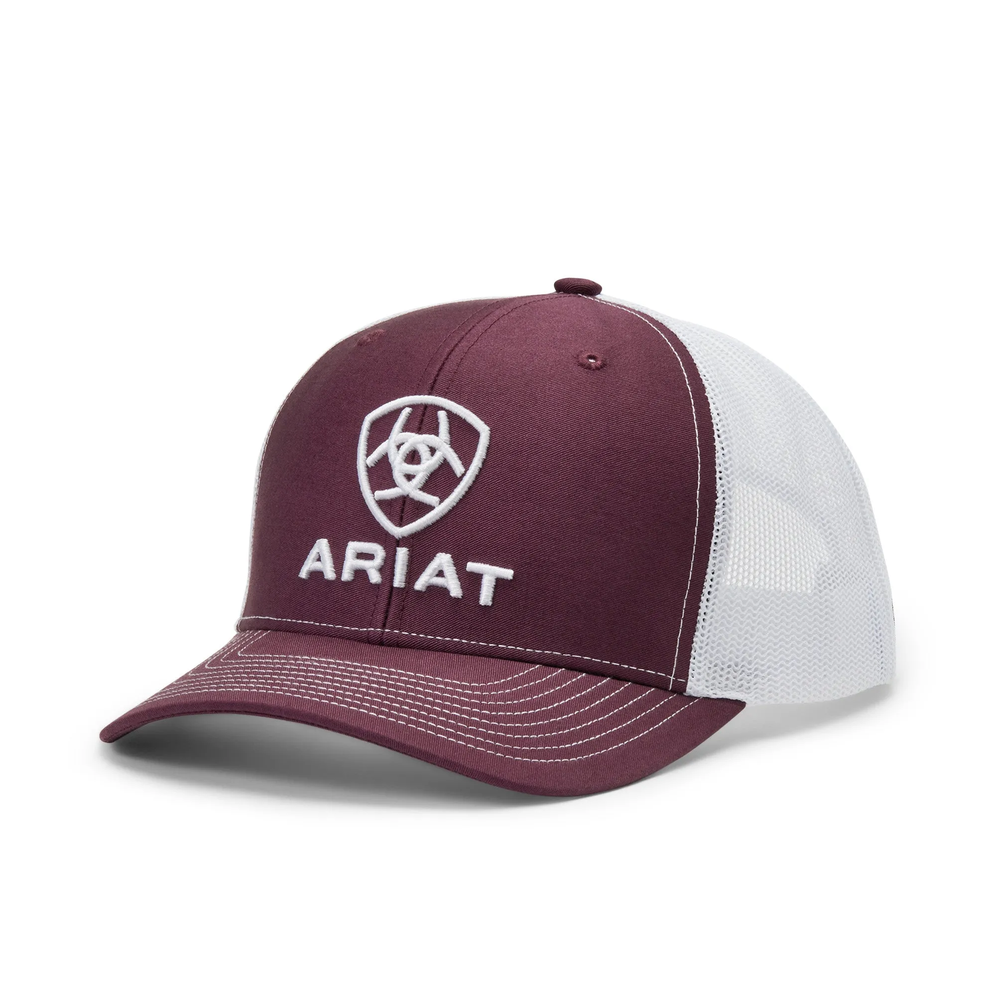Ariat Cap Stacked Logo - 10040005