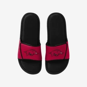 Arkansas Razorbacks Foam Sport Slide