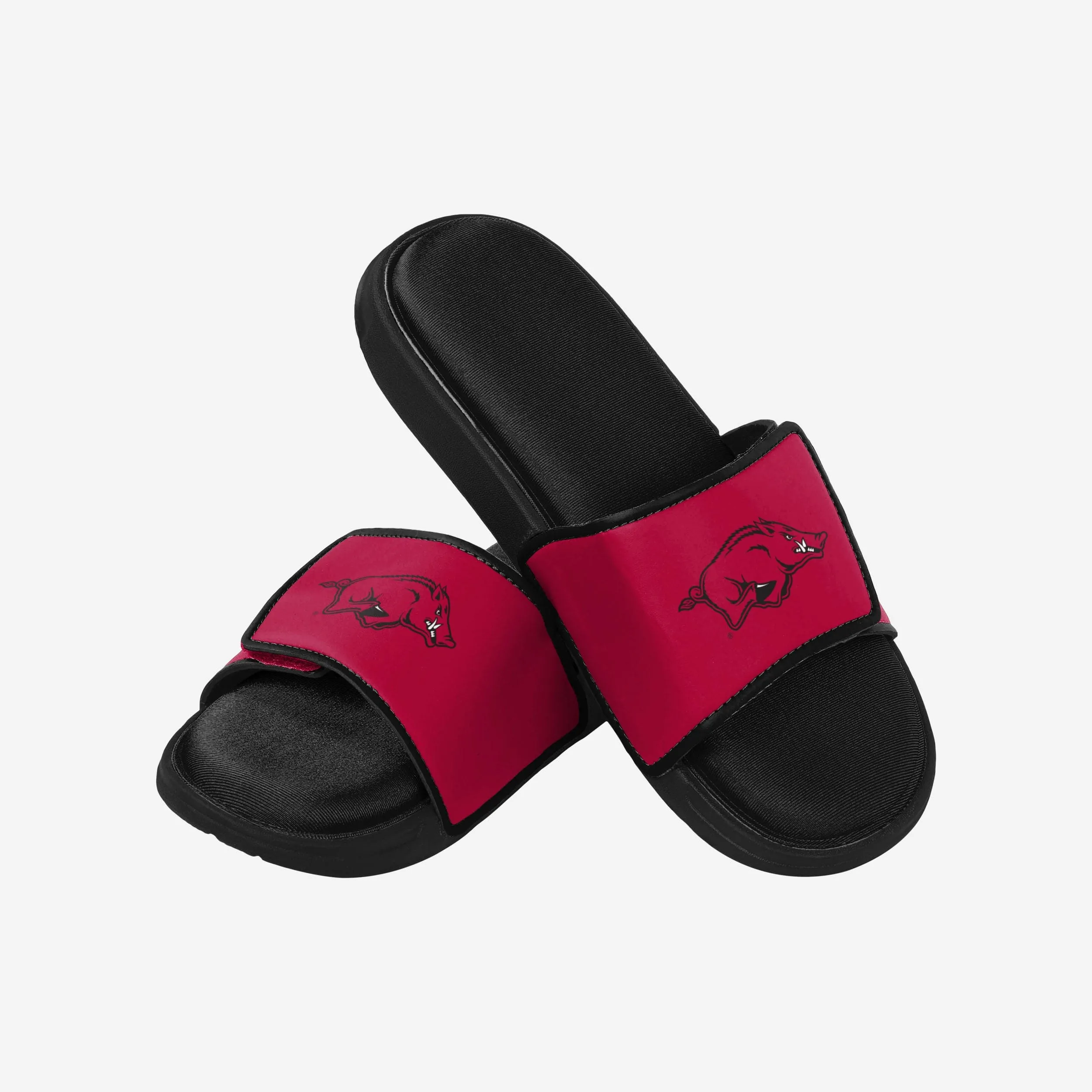 Arkansas Razorbacks Foam Sport Slide