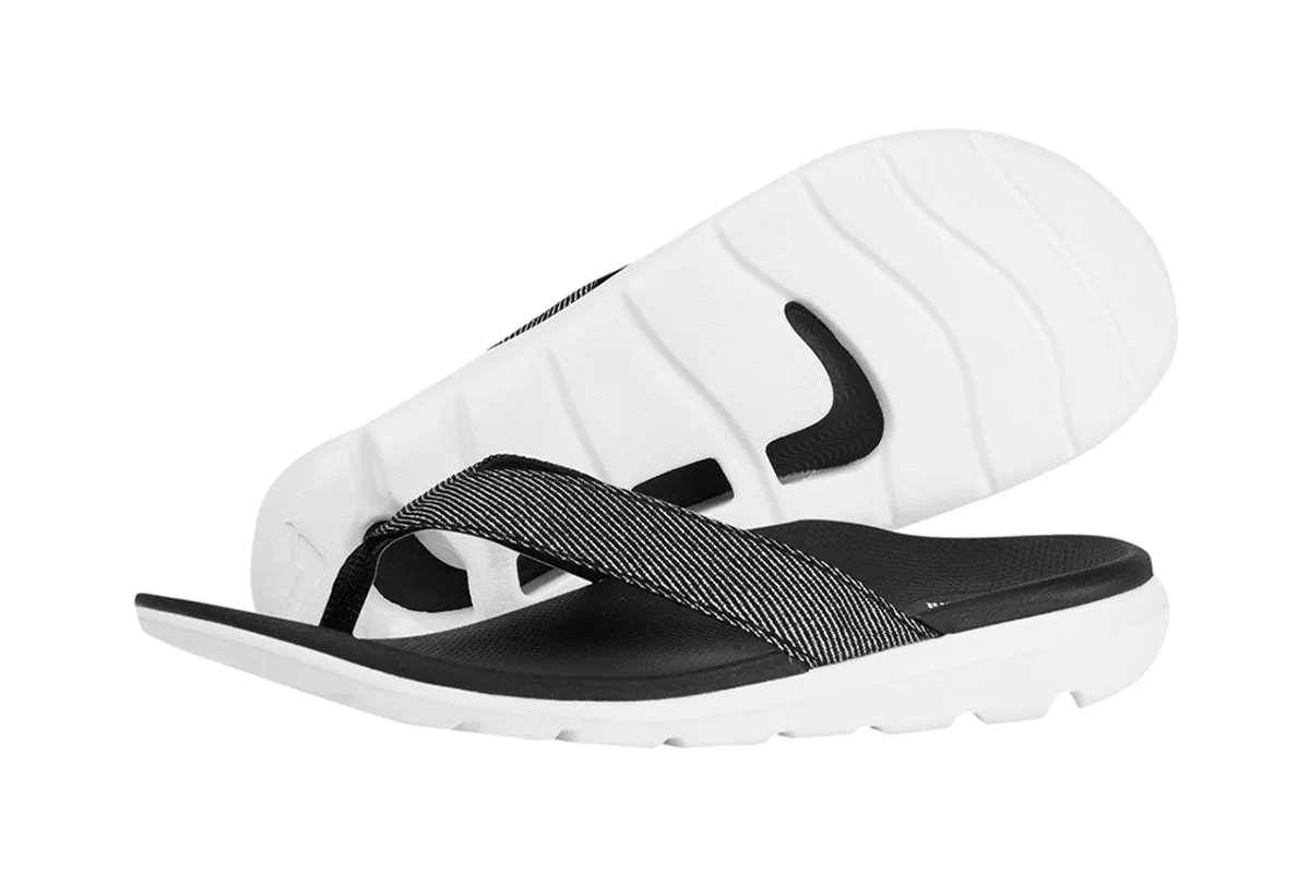 Ascent Groove Sport Black/White Womens