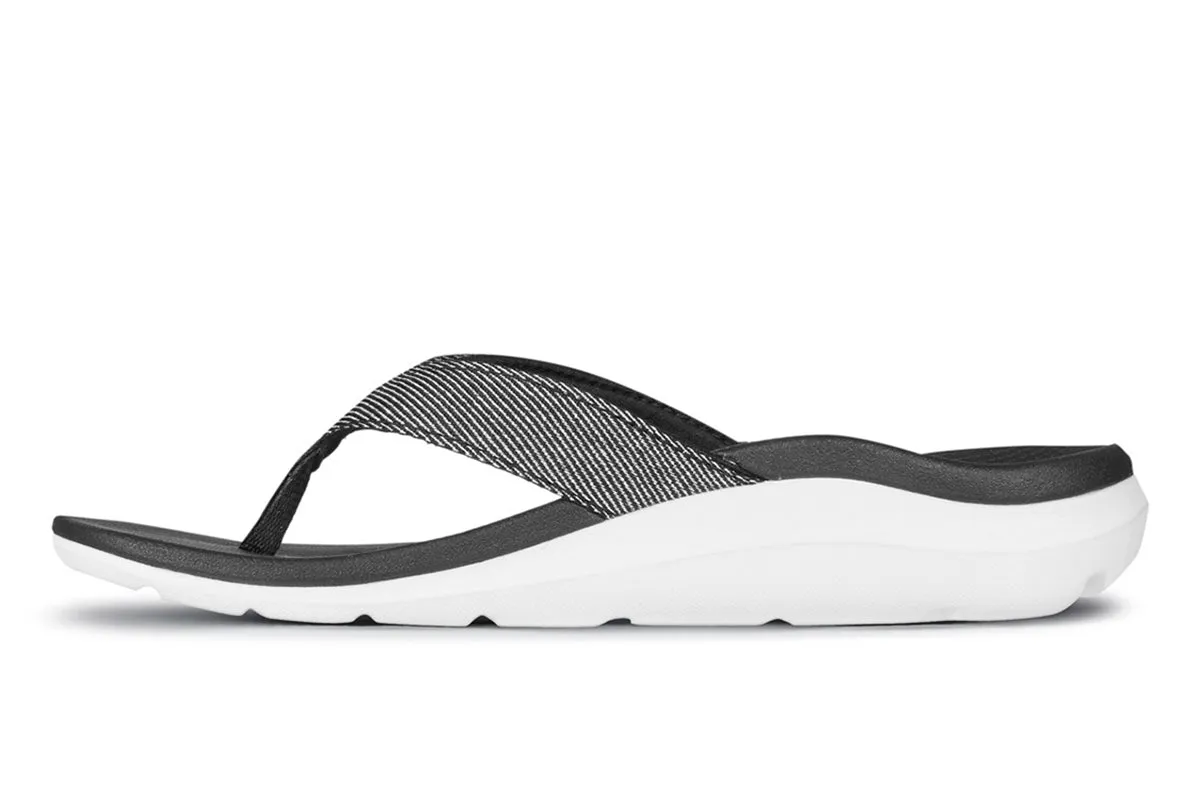 Ascent Groove Sport Black/White Womens