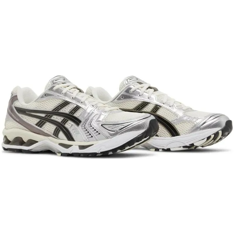 ASICS Gel-Kayano 14 Cream Black Metallic Plum