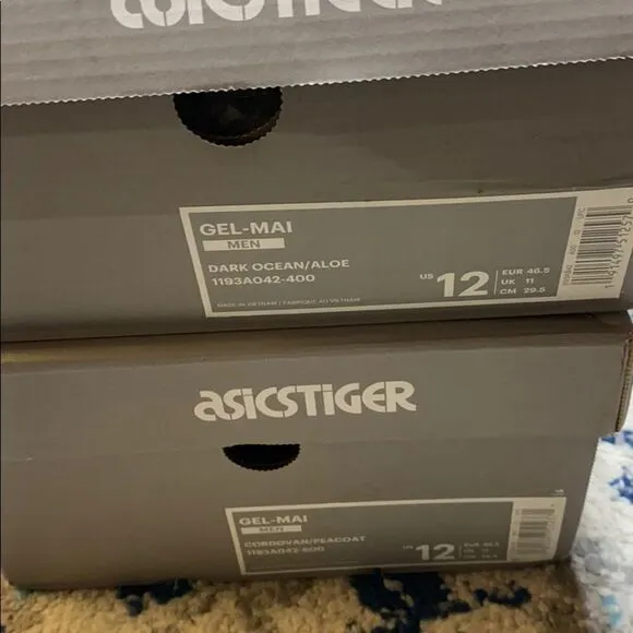 ASICS - Gel Mai / Running Shoe