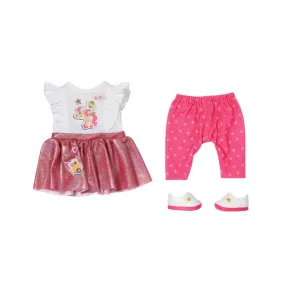 BABY born - Lille Hverdagsoutfit 36 cm