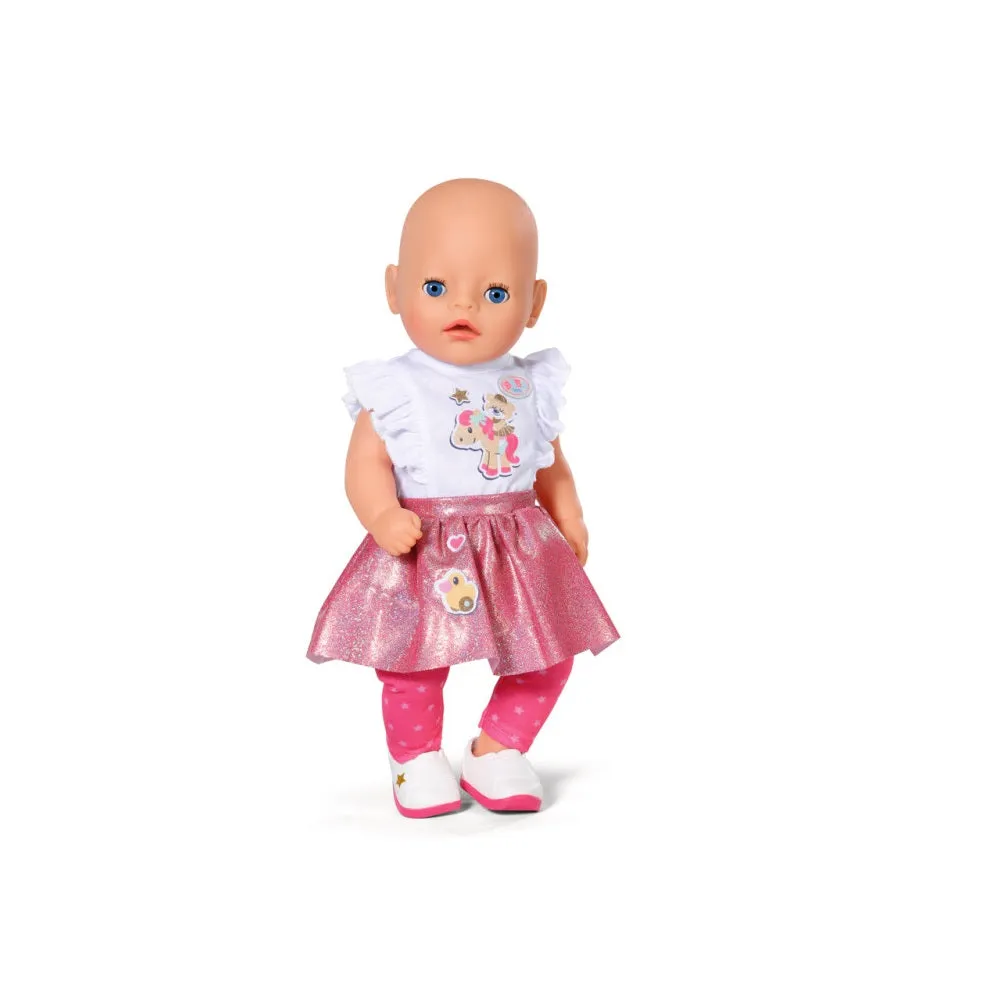 BABY born - Lille Hverdagsoutfit 36 cm