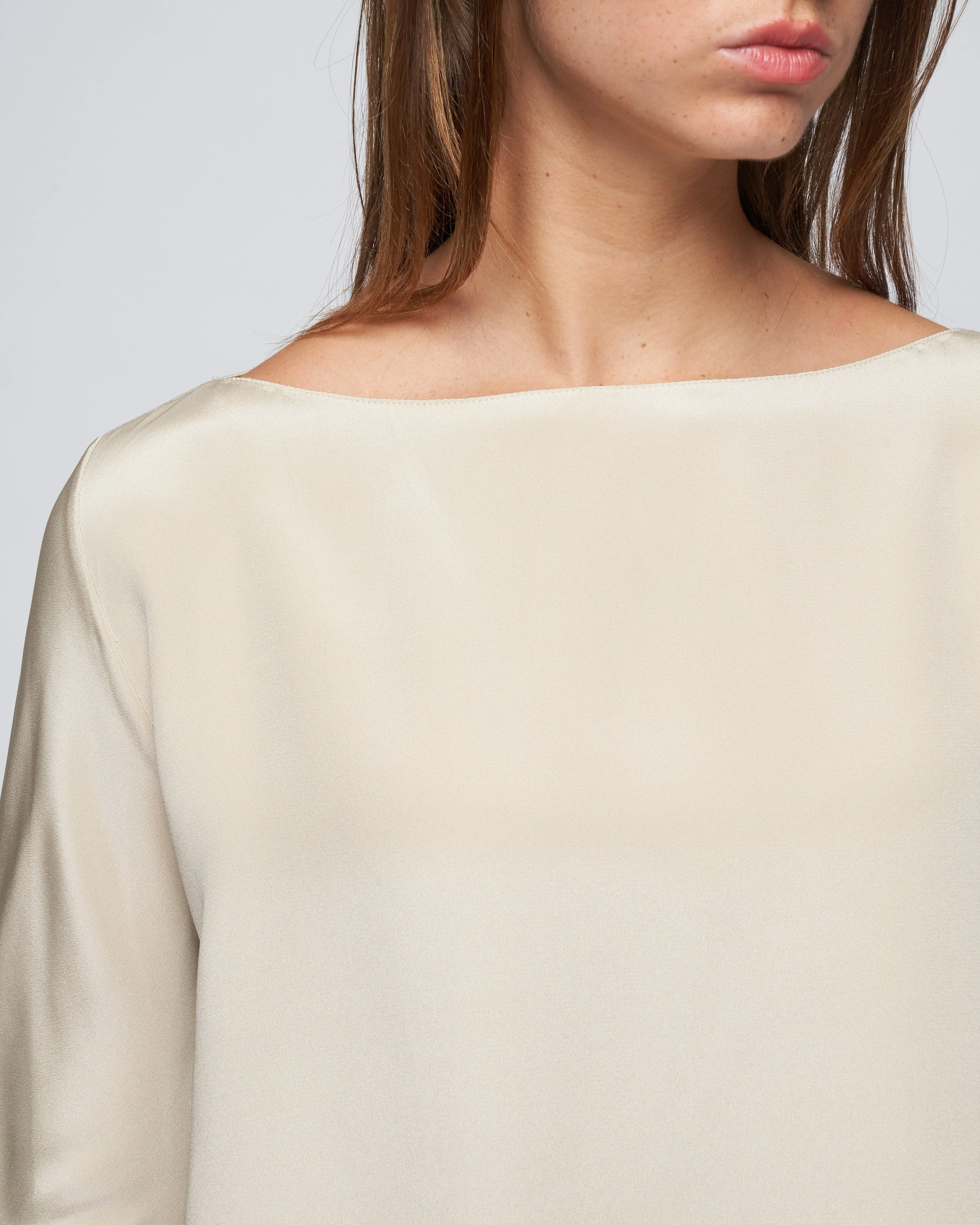 balance top - cream