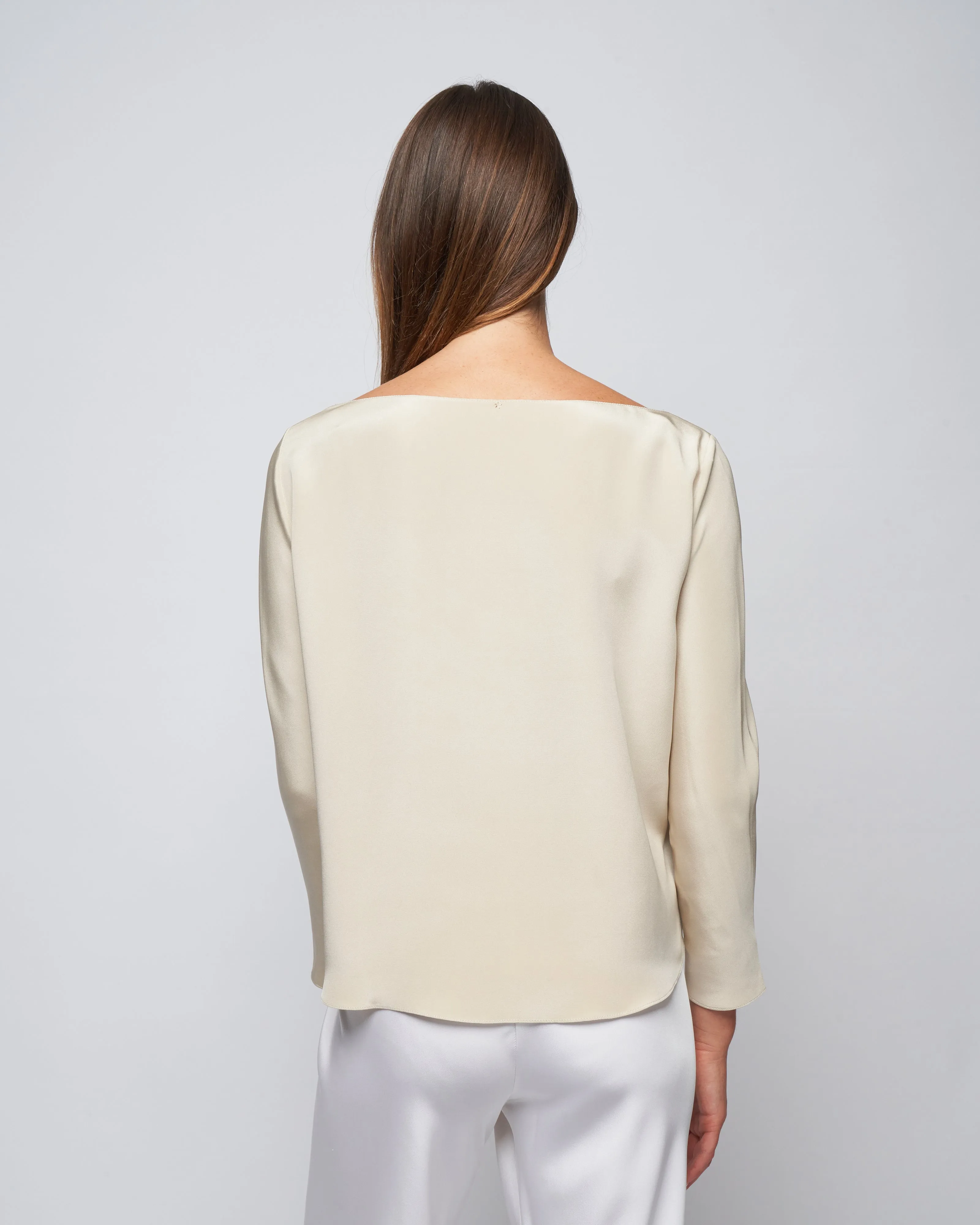 balance top - cream