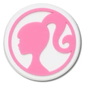 Barbie Head Jibbitz