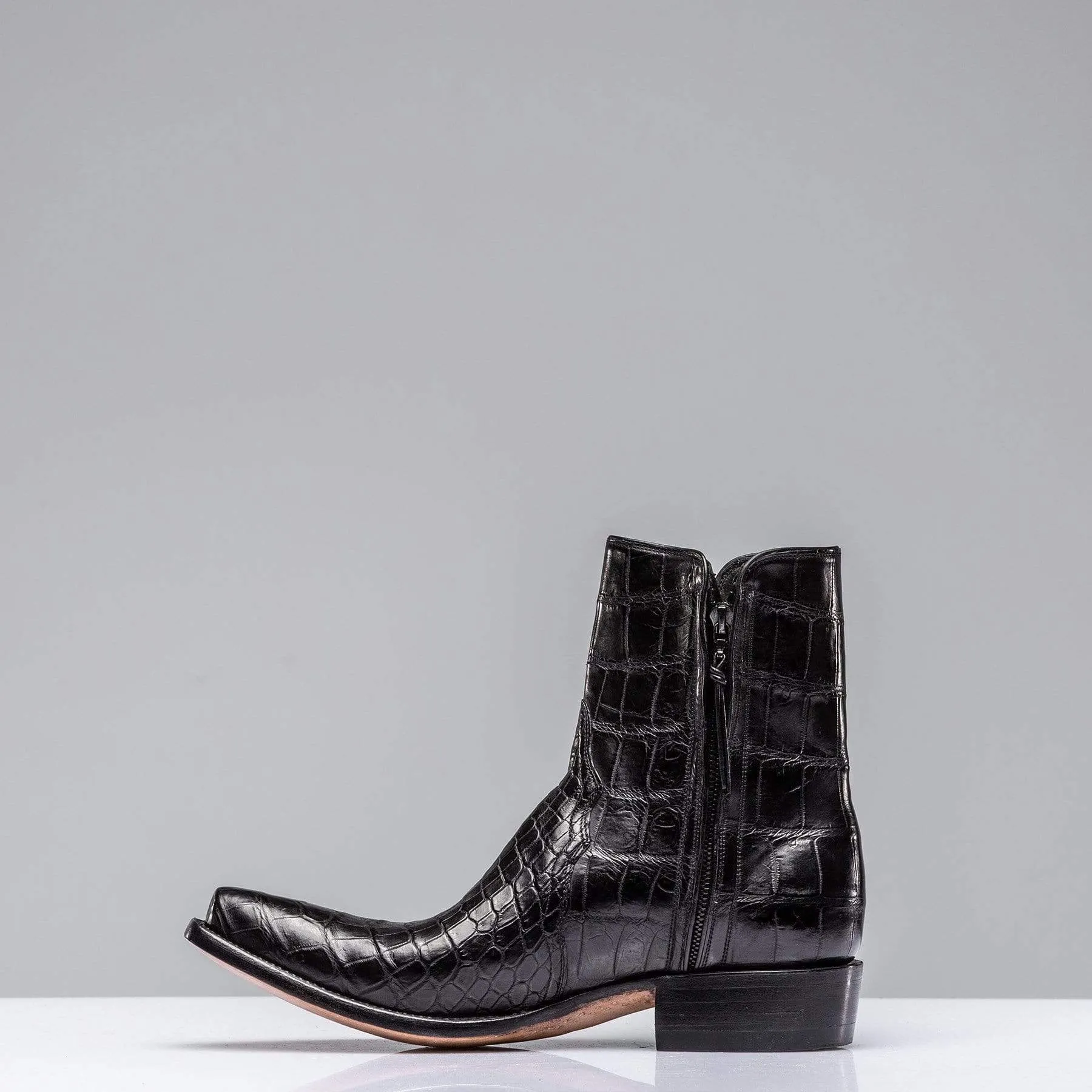Black Crocodile Zorro