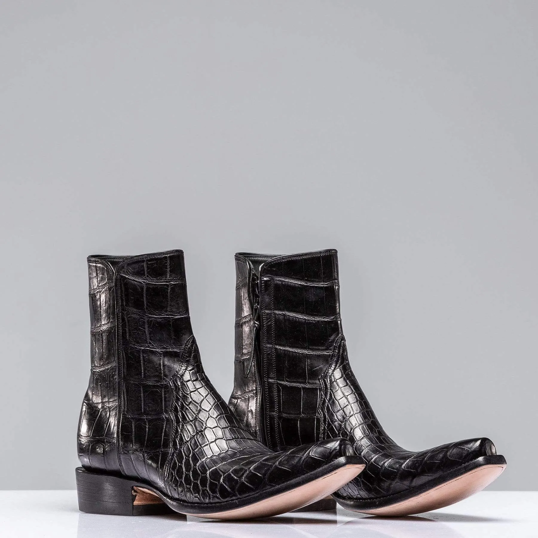 Black Crocodile Zorro