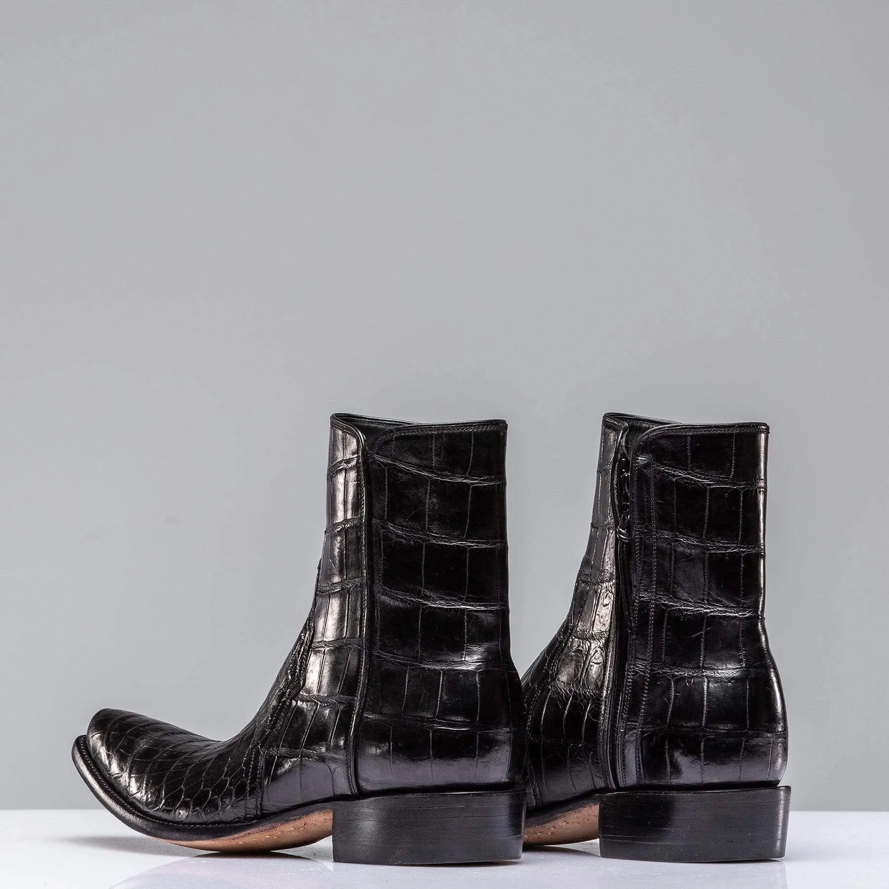 Black Crocodile Zorro