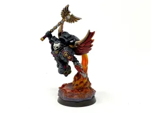 Blood Angels: Chaplain With Jump Pack