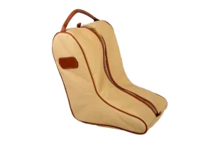 Boot Bag - All Leather