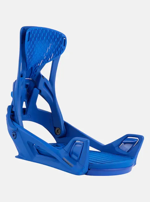 Burton Step On Genesis Snowboard Bindings Mens Jake Blue
