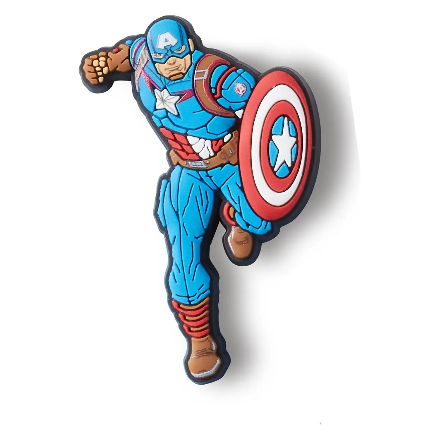 Captain America 3 Jibbitz