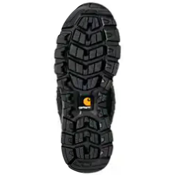Carhartt Women's Pellston 8" WP 200G Insulated Winter Boot - Black - FH8039-W