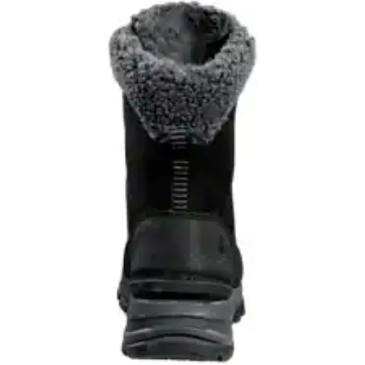Carhartt Women's Pellston 8" WP 200G Insulated Winter Boot - Black - FH8039-W