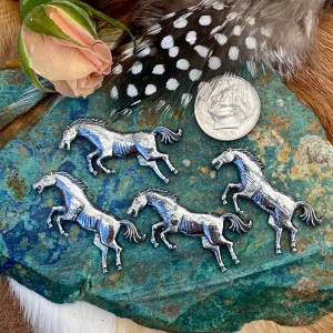 Casting - Running Bronco