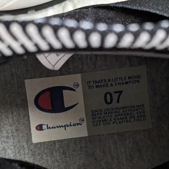 Champion Boys Sneakers