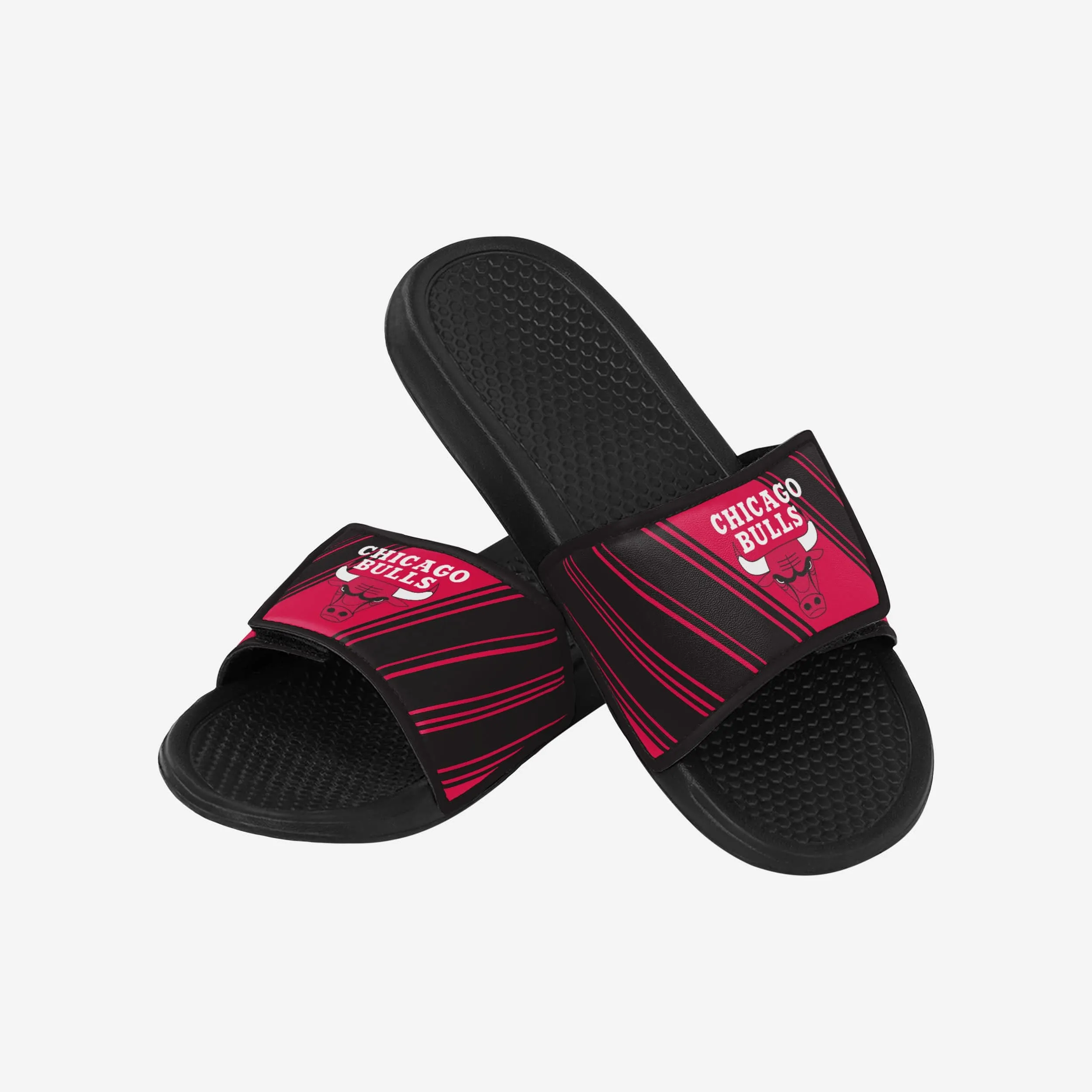 Chicago Bulls Legacy Sport Slide