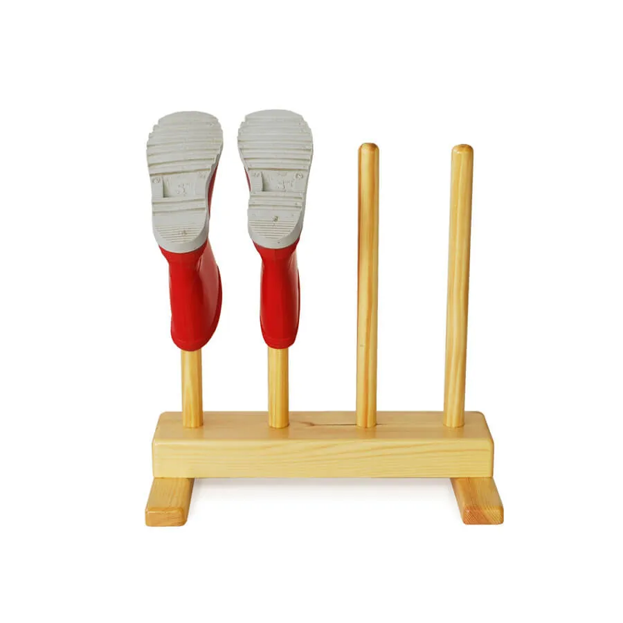 Children's Welly Rack (2 pair)