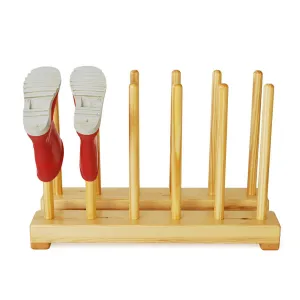 Children's Welly Rack (6 pair)