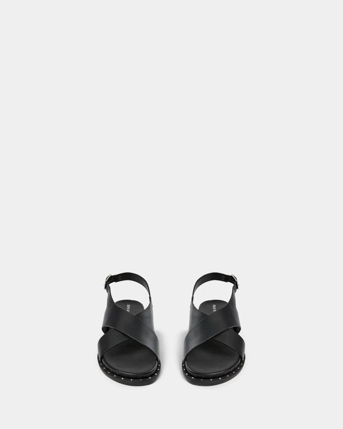 CHRISTASY SANDAL - Black