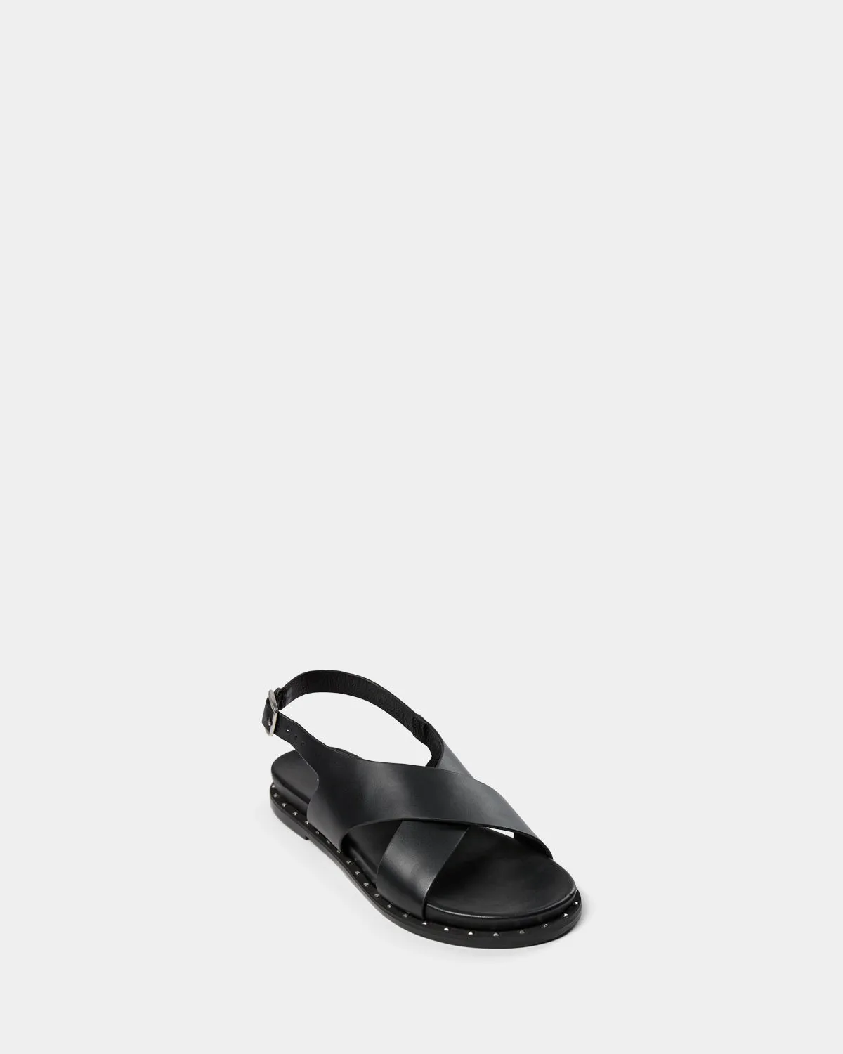 CHRISTASY SANDAL - Black