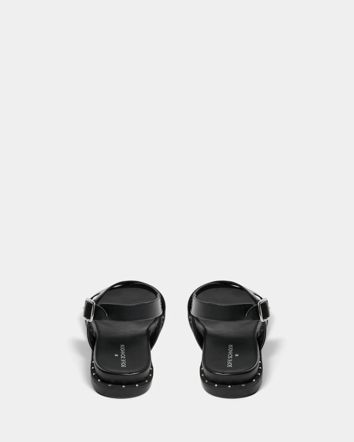 CHRISTASY SANDAL - Black