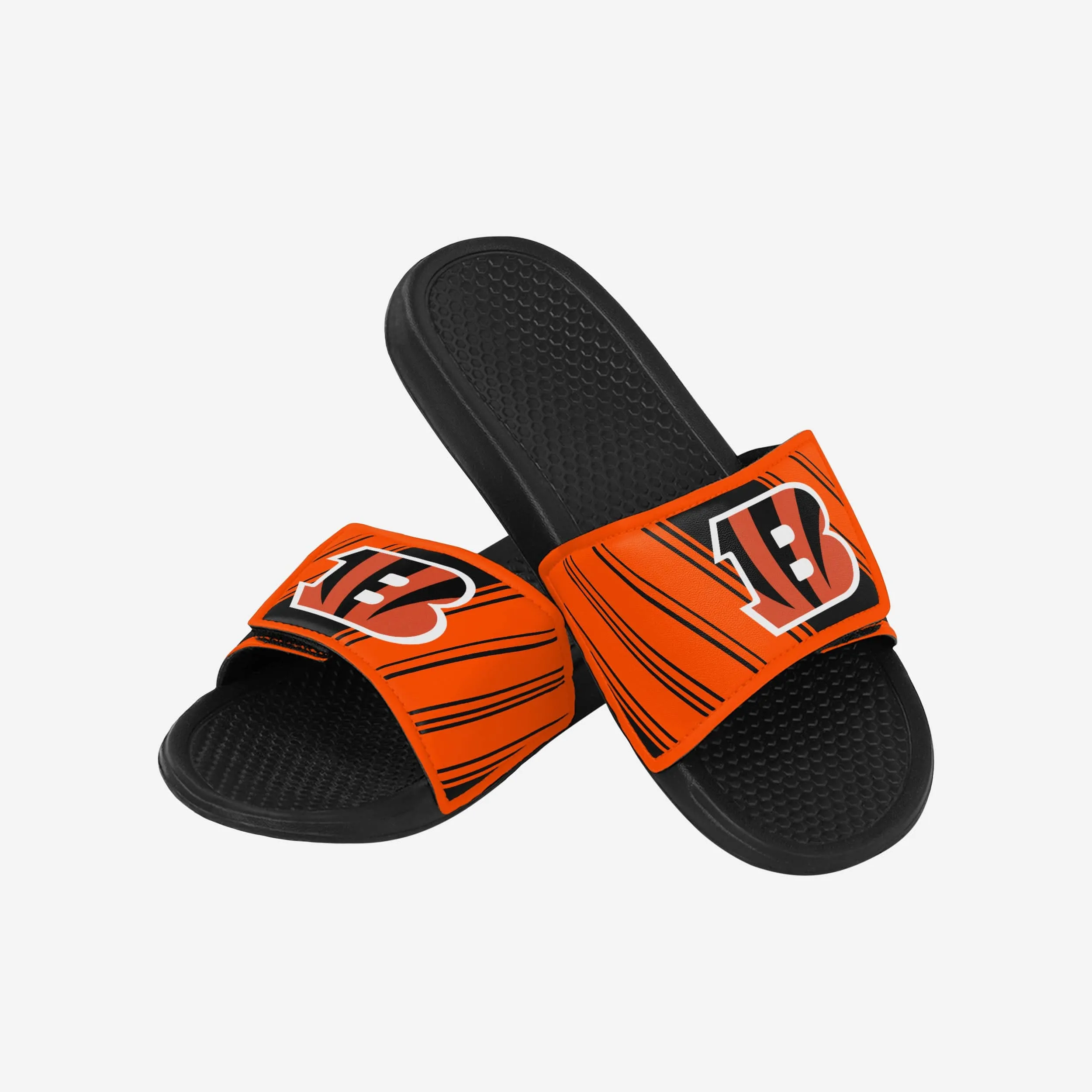 Cincinnati Bengals Legacy Sport Slide
